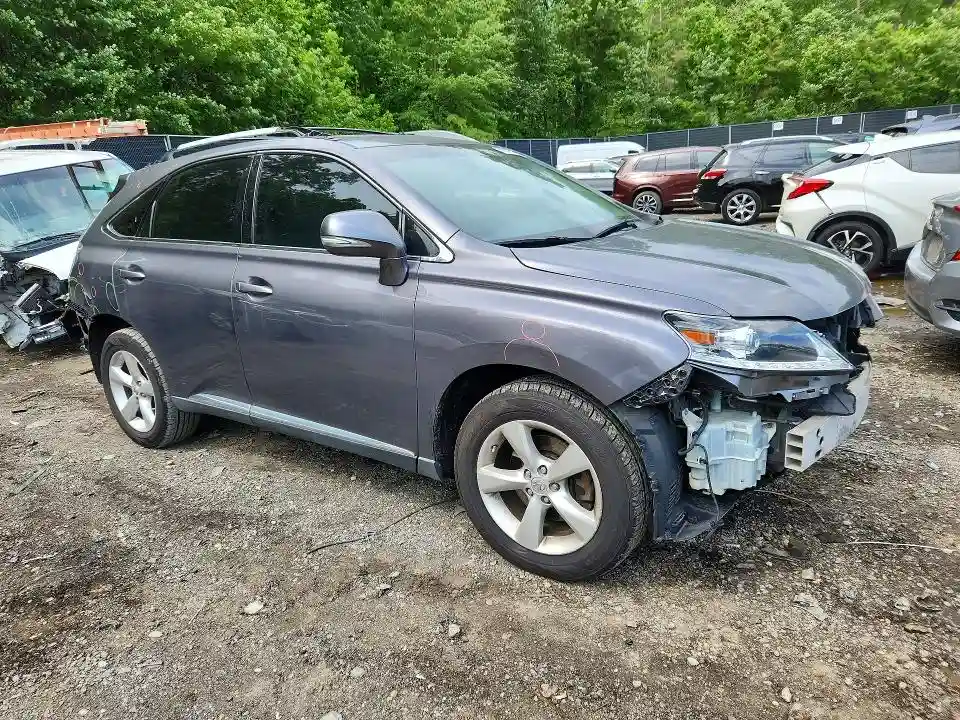 2T2BK1BA5FC327843 2015 LEXUS RX350-3