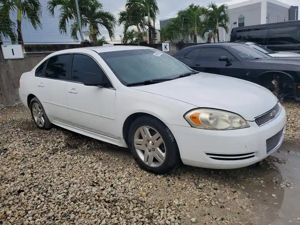 2G1WG5E39D1159480 2013 CHEVROLET IMPALA-3