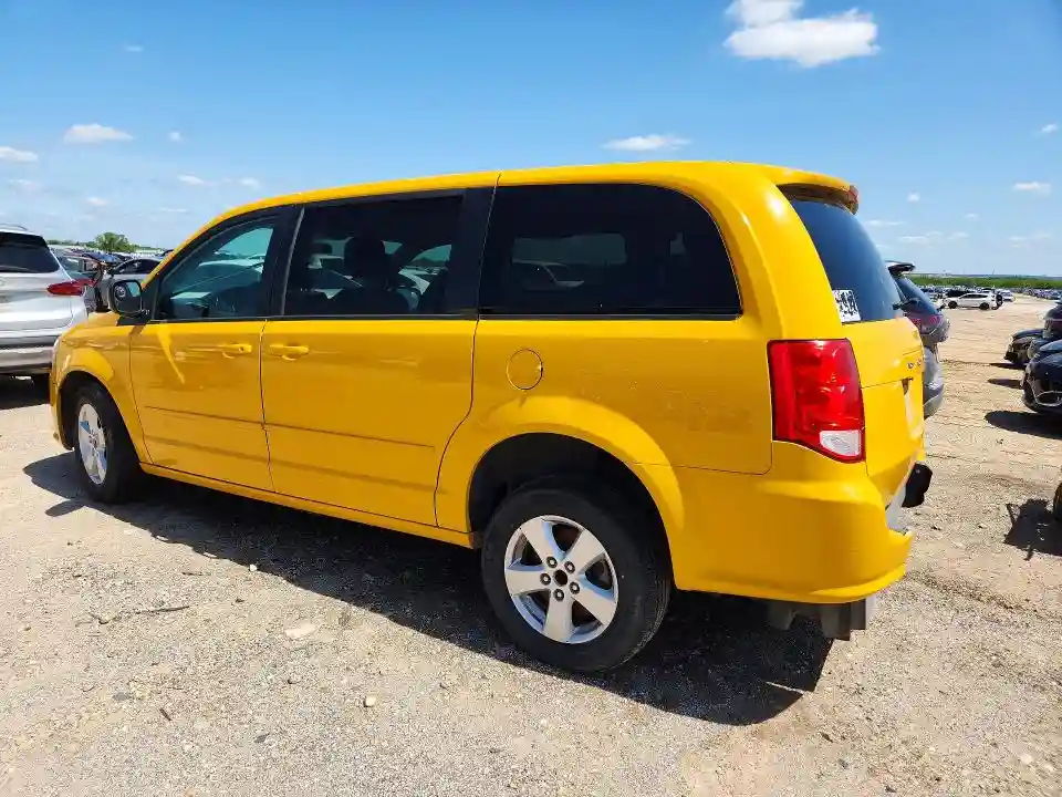 2C4RDGBG9GR170629 2016 DODGE CARAVAN-1