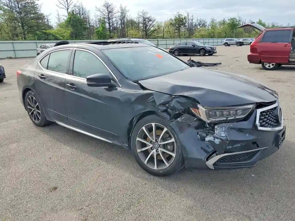 19UUB2F5XJA007500 2018 ACURA TLX-3
