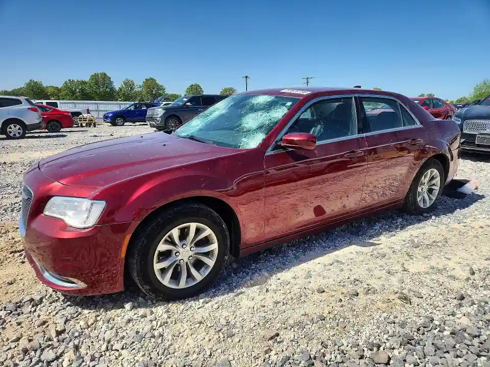 2C3CCAAG8FH829302 2015 CHRYSLER 300-0