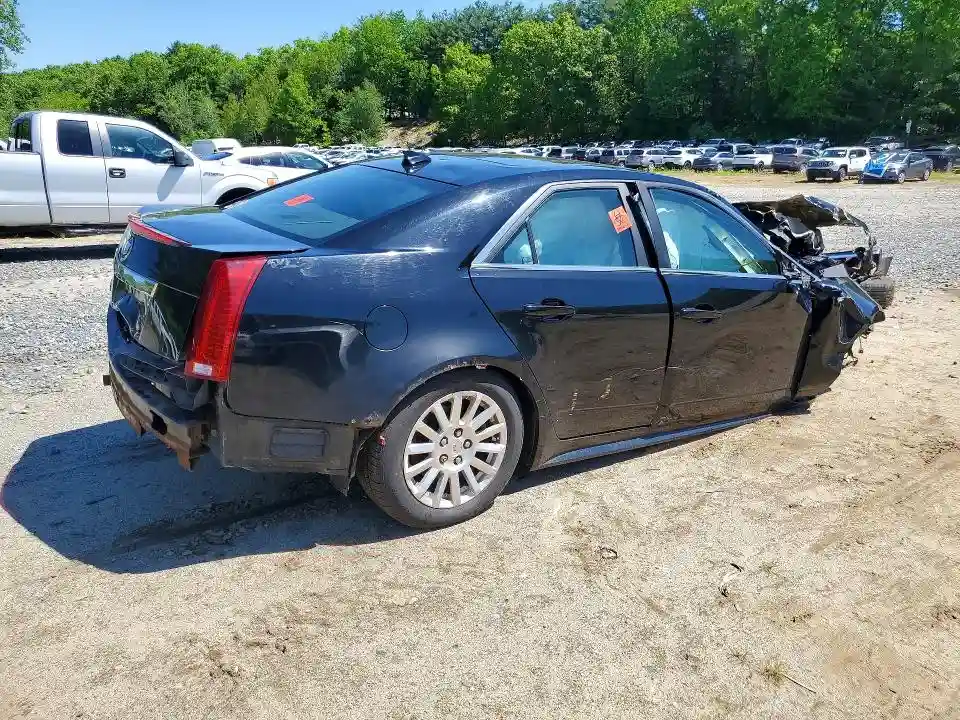 1G6DH5E53C0141051 2012 CADILLAC CTS-2
