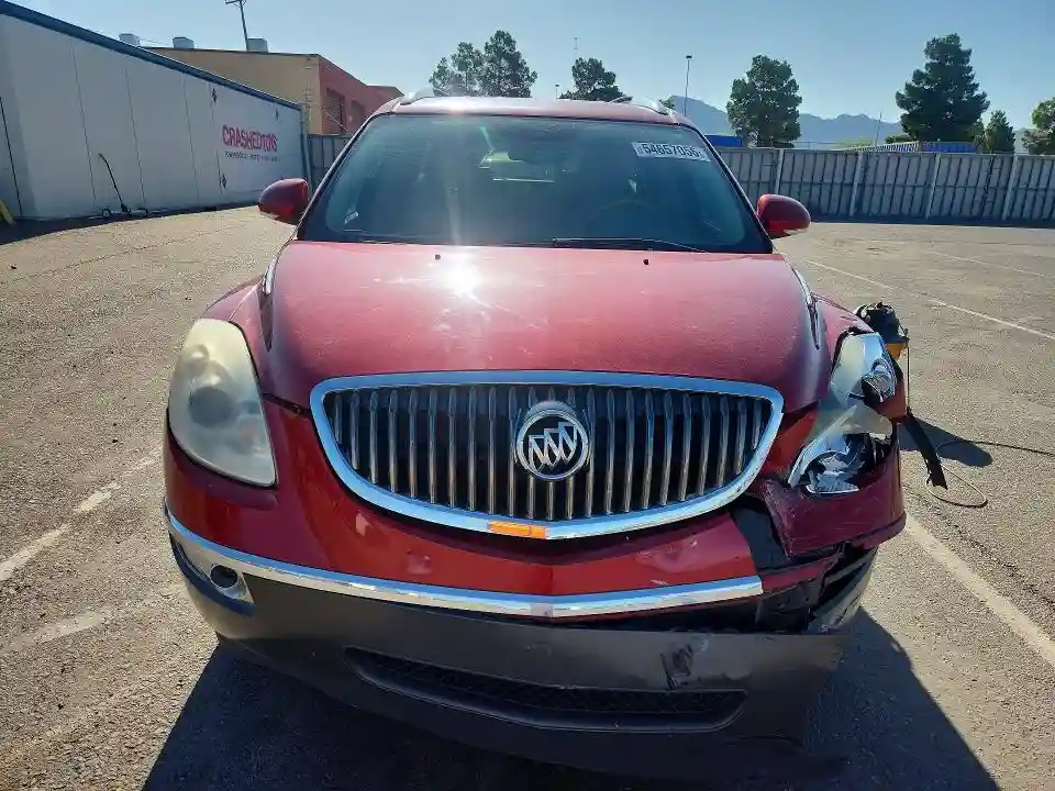 5GAKRCED6CJ312898 2012 BUICK ENCLAVE-4