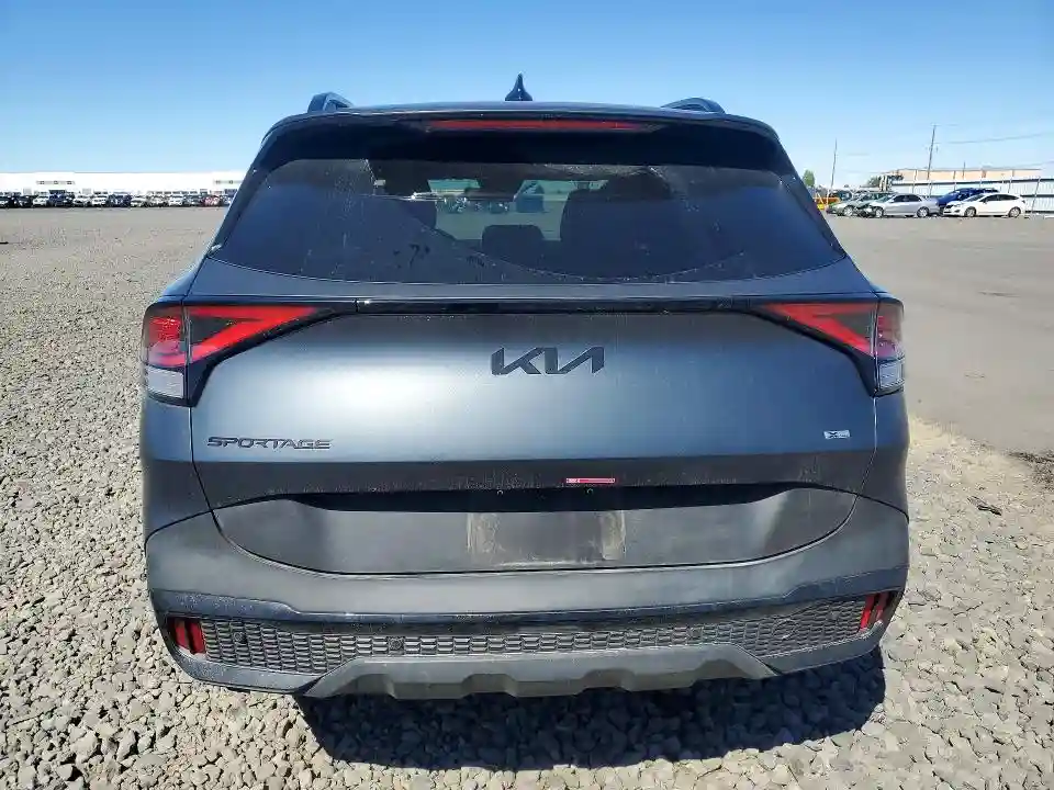 KNDPYDDH3S7242516 2025 KIA SPORTAGE-5