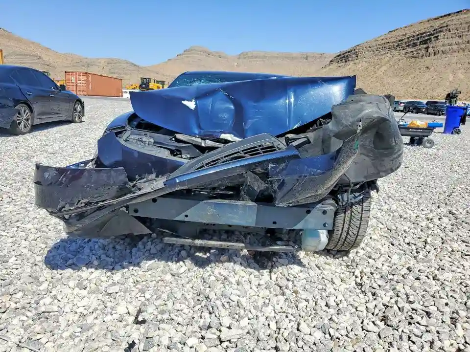 2G1FB1E35F9152277 2015 CHEVROLET CAMARO-4