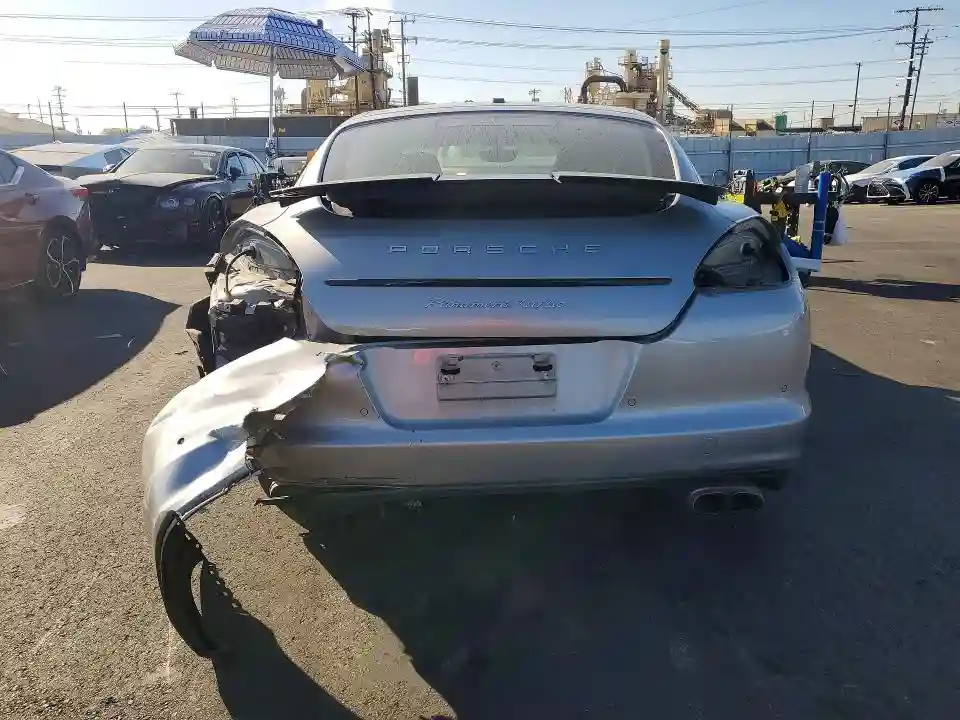WP0AC2A72CL091021 2012 PORSCHE PANAMERA-5
