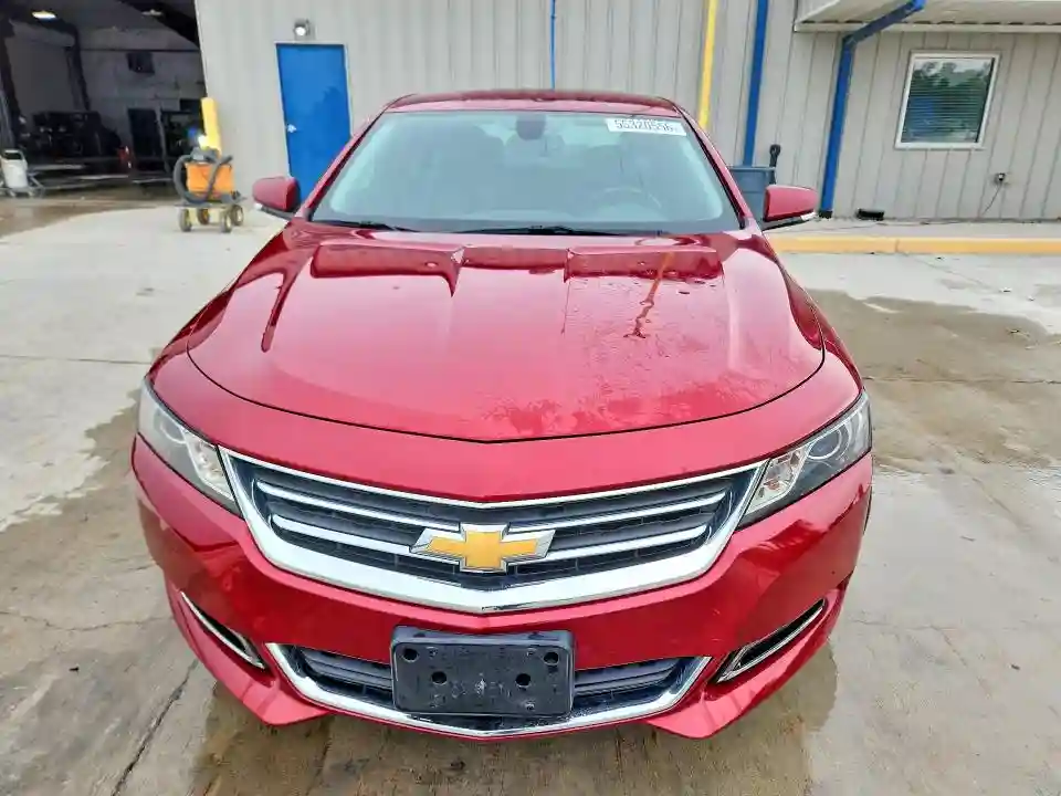 1G1105S37JU114282 2018 CHEVROLET IMPALA-4