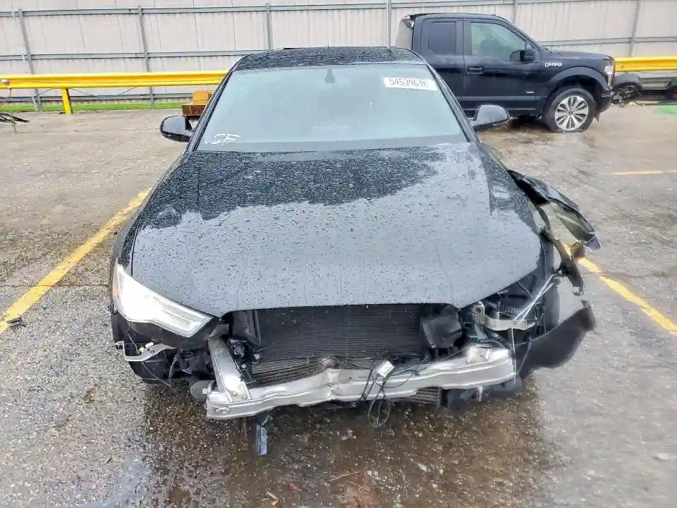 WAUC8AFCXHN035895 2017 AUDI A6-4