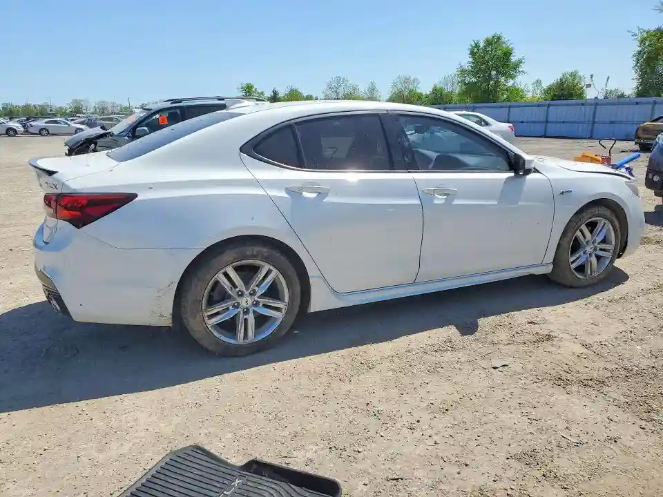 19UUB1F69LA800177 2020 ACURA TLX-2