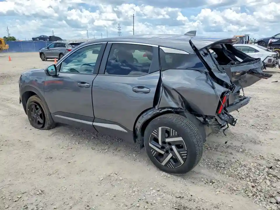 3N8AP6CA1SL366096 2025 NISSAN KICKS-1