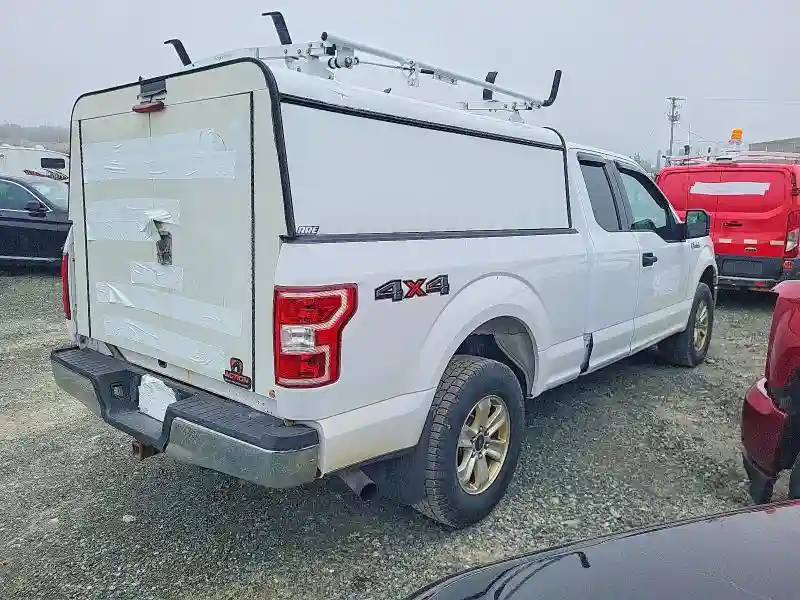 1FTFX1E46KKE00367 2019 FORD F-150-2