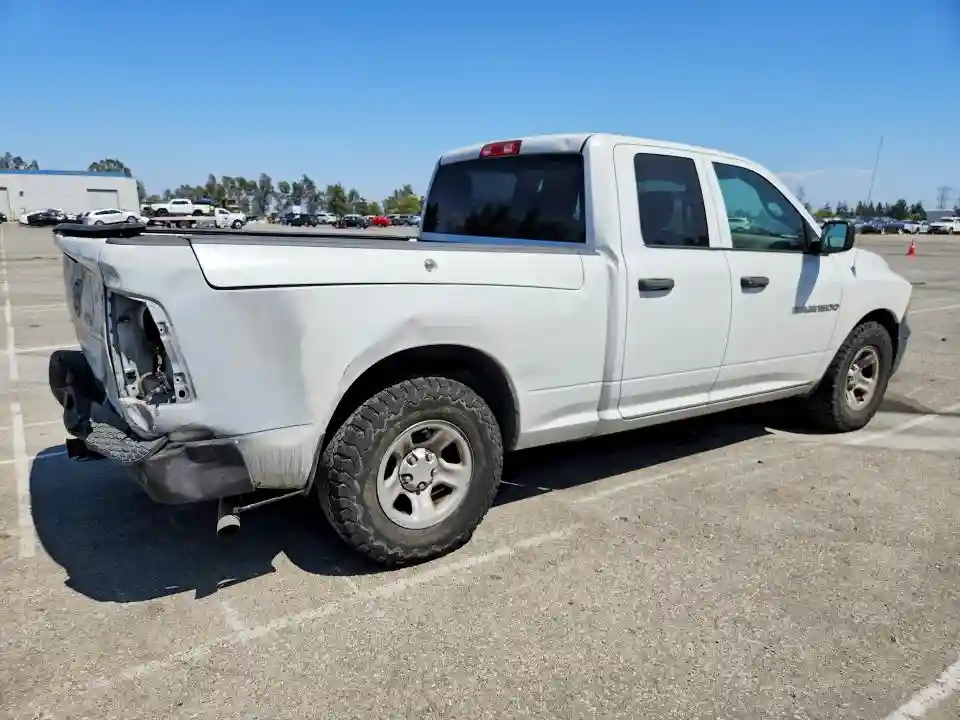1C6RD6FP5CS242432 2012 DODGE RAM 1500-2