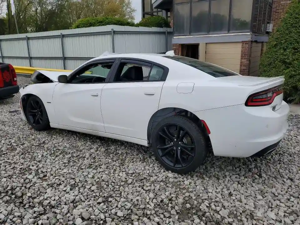 2C3CDXCT3GH110681 2016 DODGE CHARGER R-1