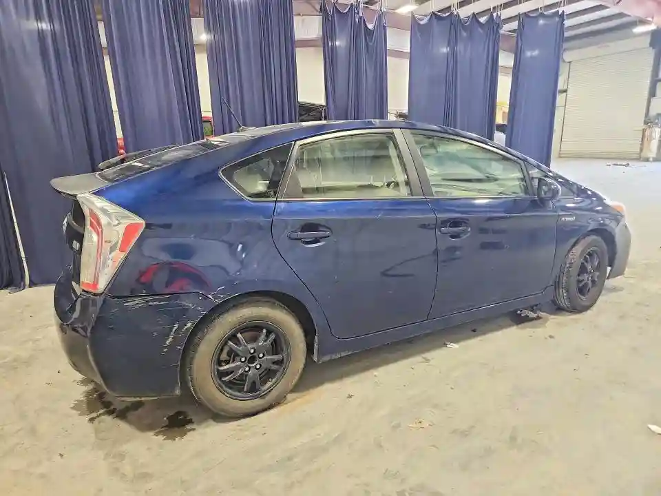 JTDKN3DU5C1493309 2012 TOYOTA PRIUS-2