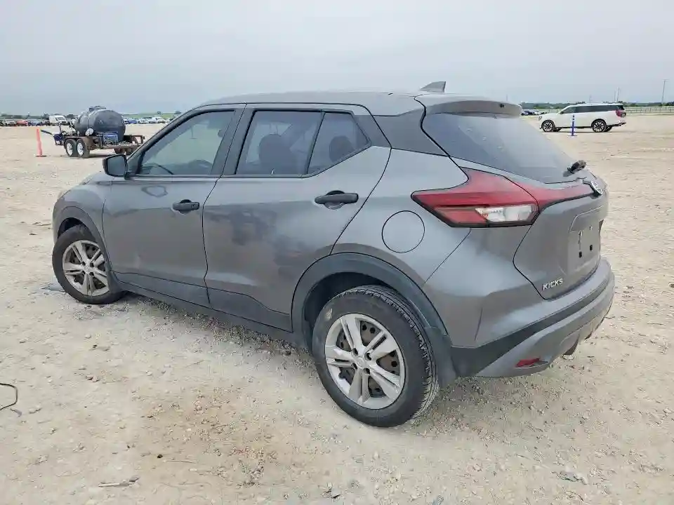 3N1CP5BV6ML518625 2021 NISSAN KICKS-1