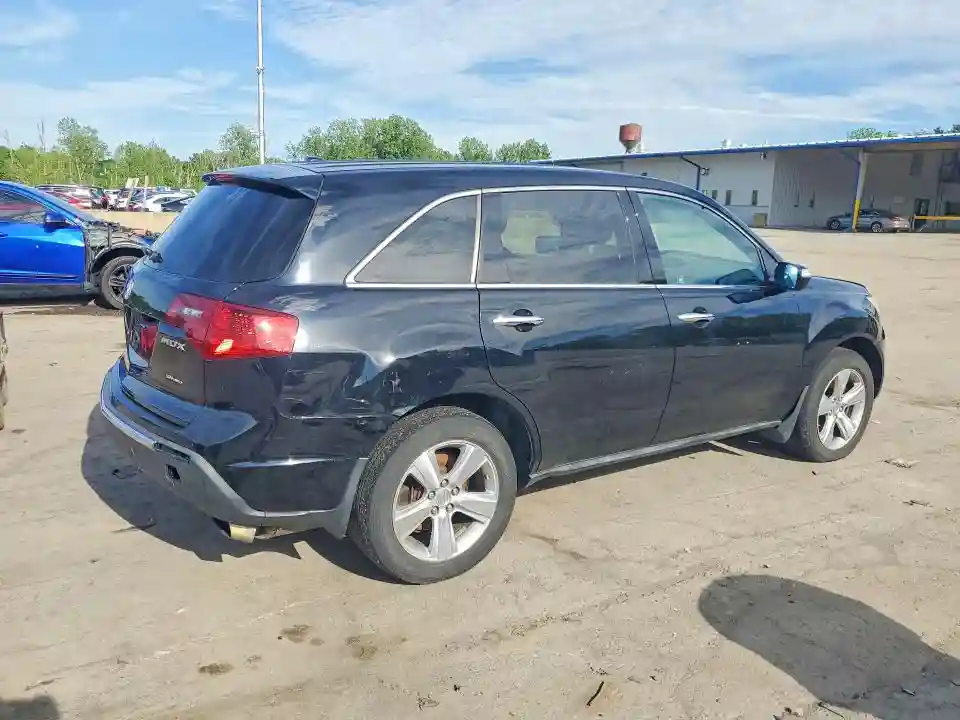 2HNYD2H23AH510228 2010 ACURA MDX-2