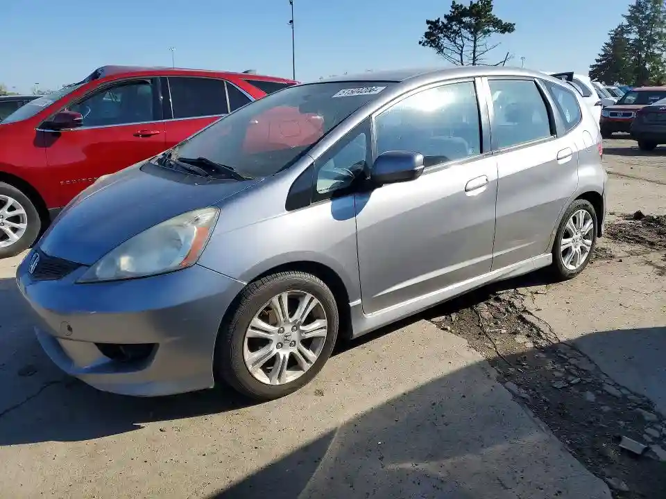 JHMGE8H46AS027665 2010 HONDA FIT-0