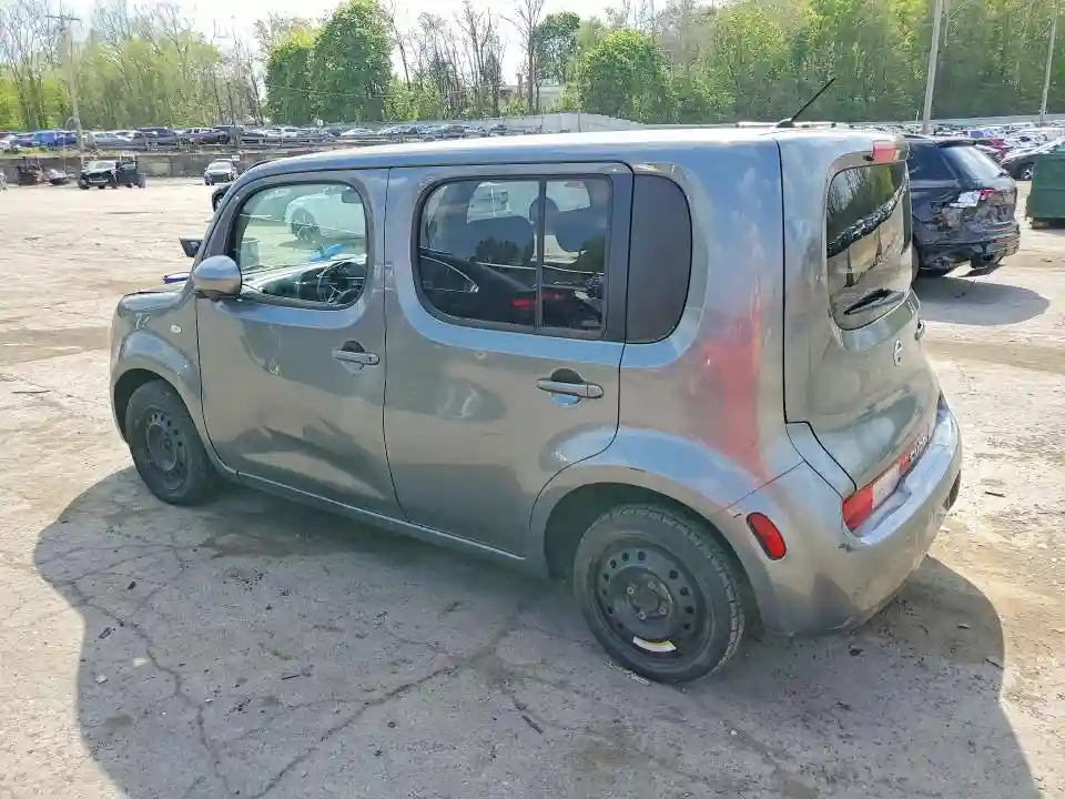 JN8AZ2KR3CT253483 2012 NISSAN CUBE-1