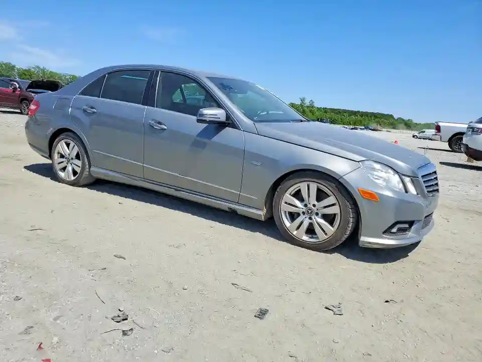 WDDHF2EBXBA451057 2011 MERCEDES-BENZ E-CLASS-3