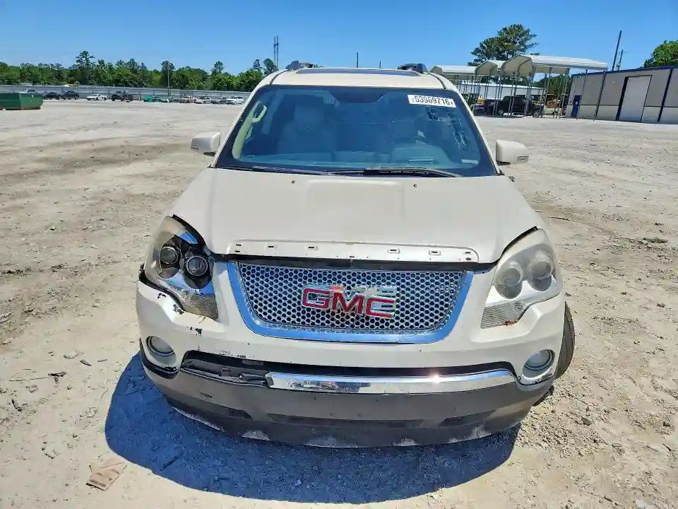 1GKKRTED2BJ257027 2011 GMC ACADIA DEN-4