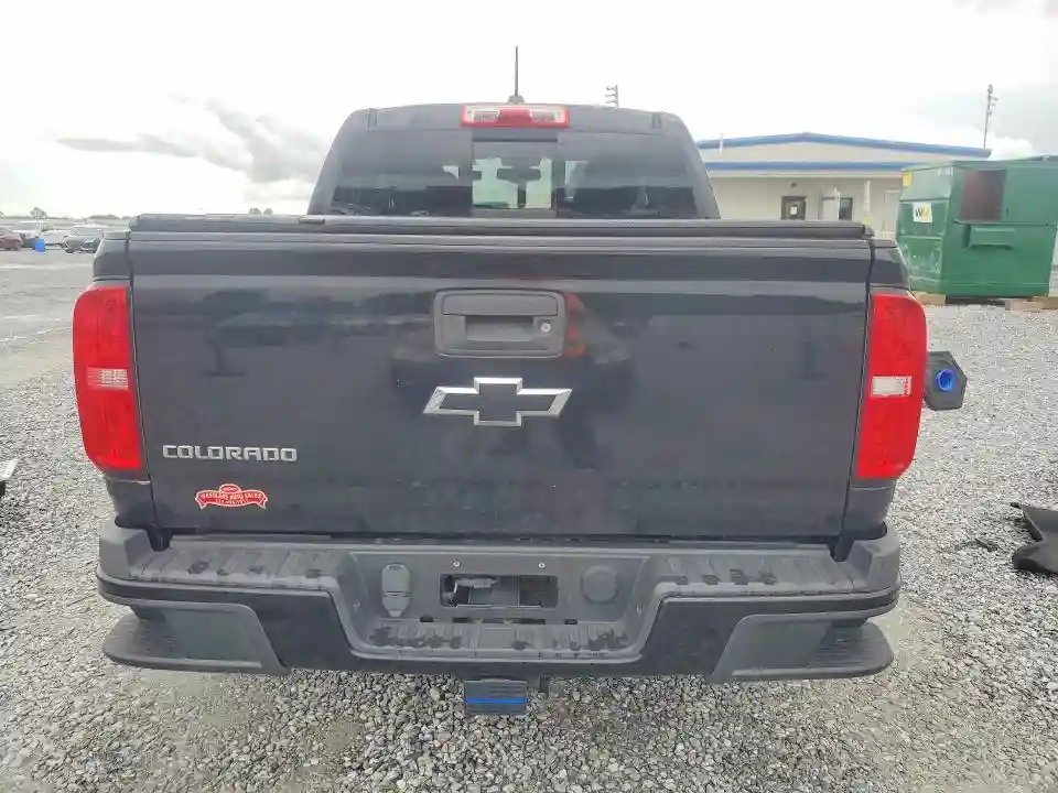 1GCGTDEN8H1161347 2017 CHEVROLET COLORADO Z-5