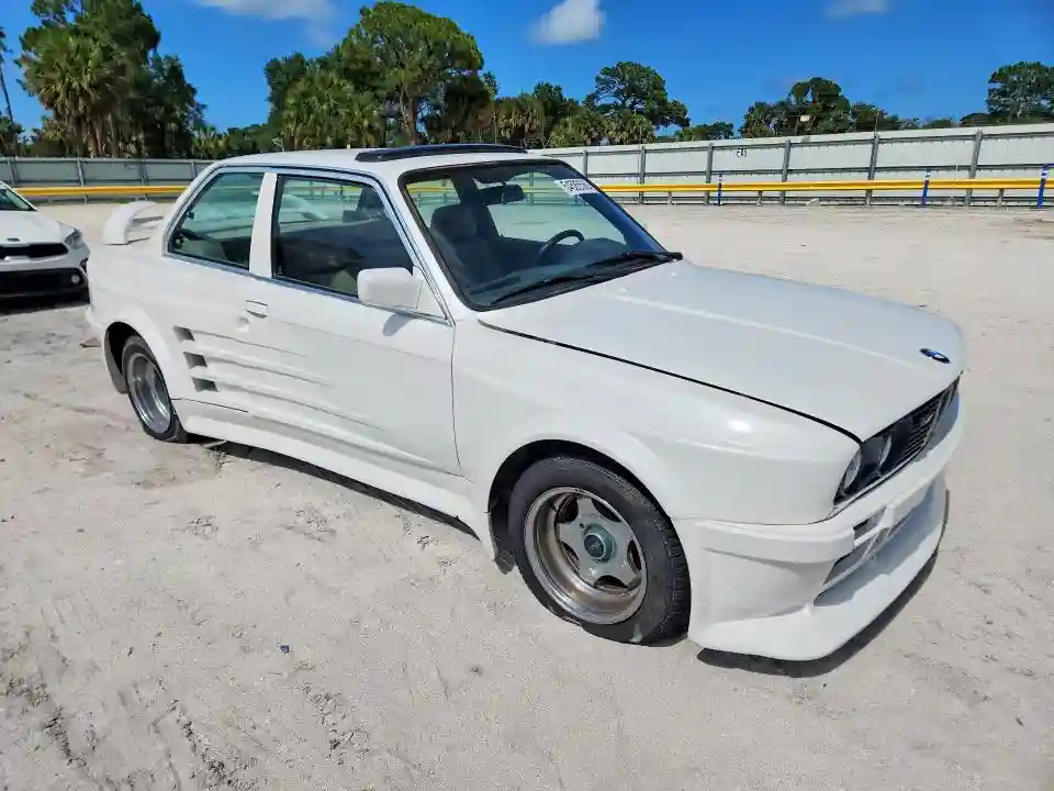 WBAAK7404F8789858 1985 BMW 3 SERIES-3