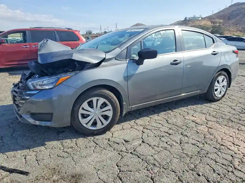3N1CN8DVXSL894455 2025 NISSAN VERSA-0