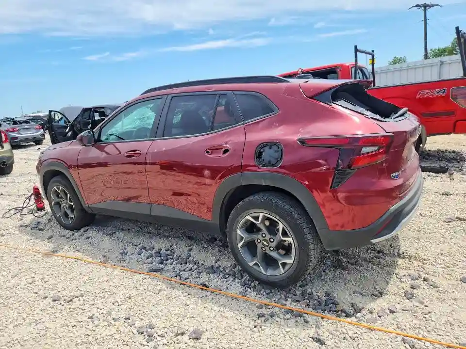 KL77LHEPXSC014268 2025 CHEVROLET TRAX-1