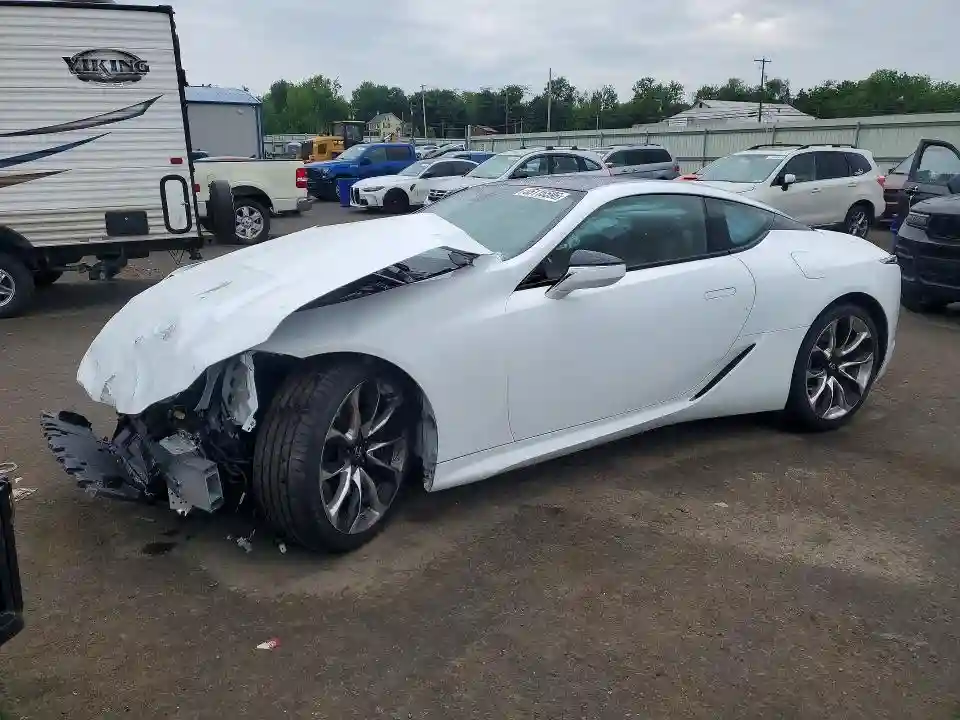JTHHP5AY2JA005811 2018 LEXUS LC500-0