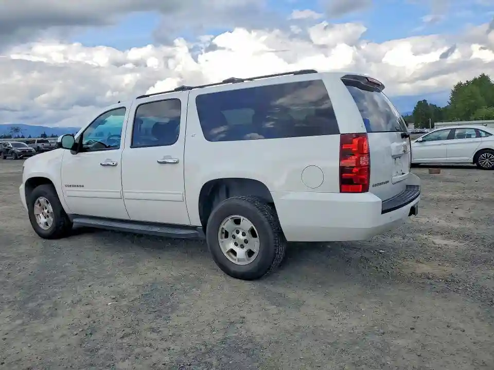 1GNSKJE73CR295584 2012 CHEVROLET SUBURBAN-1