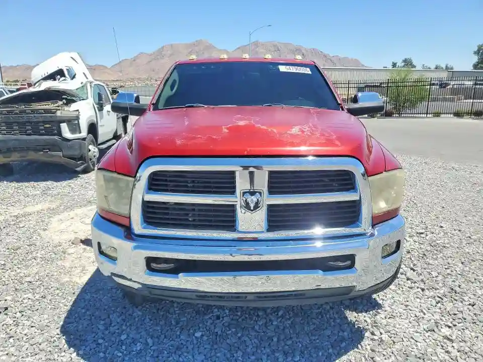 3D73Y3HL6AG140269 2010 DODGE RAM 3500-4