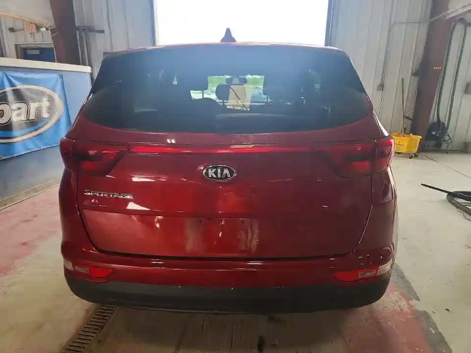 KNDPMCAC8K7605438 2019 KIA SPORTAGE-5