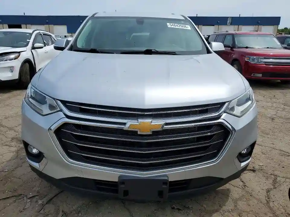 1GNERGKW1MJ157436 2021 CHEVROLET TRAVERSE-4