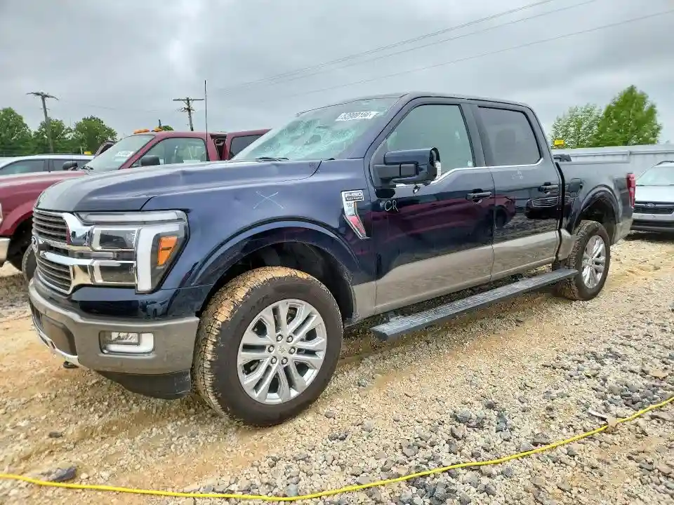 1FTFW6L85SFC47155 2025 FORD F150-0