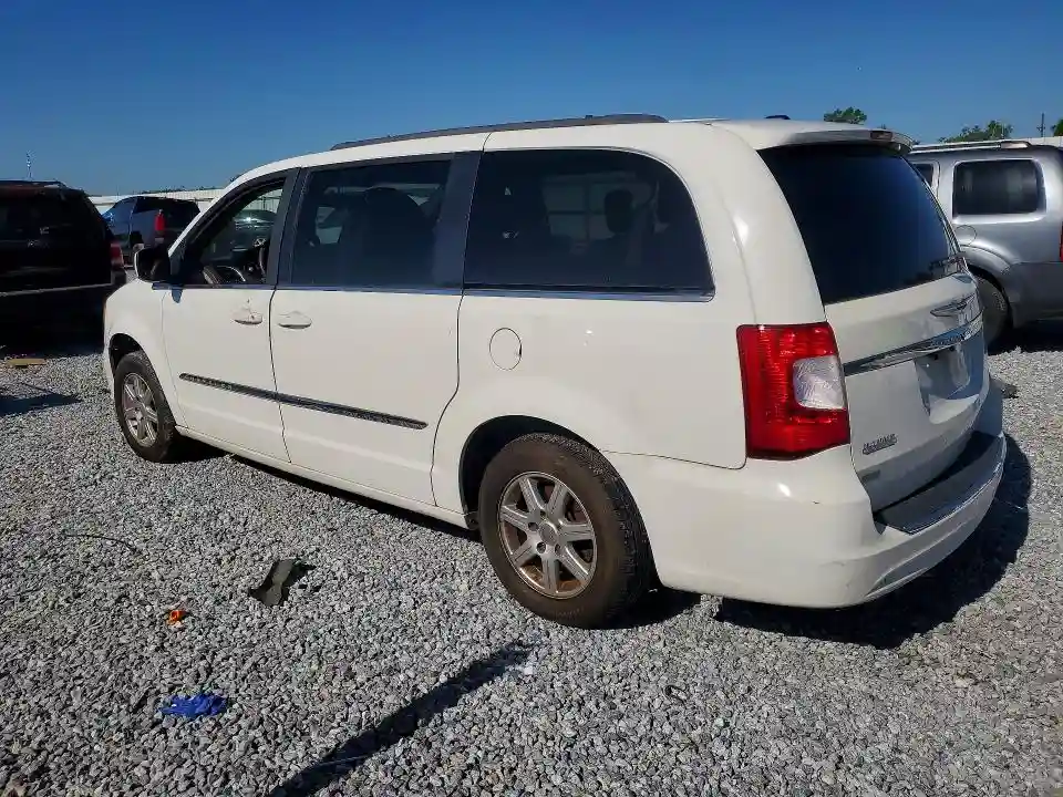 2C4RC1BG6CR330668 2012 CHRYSLER MINIVAN-1