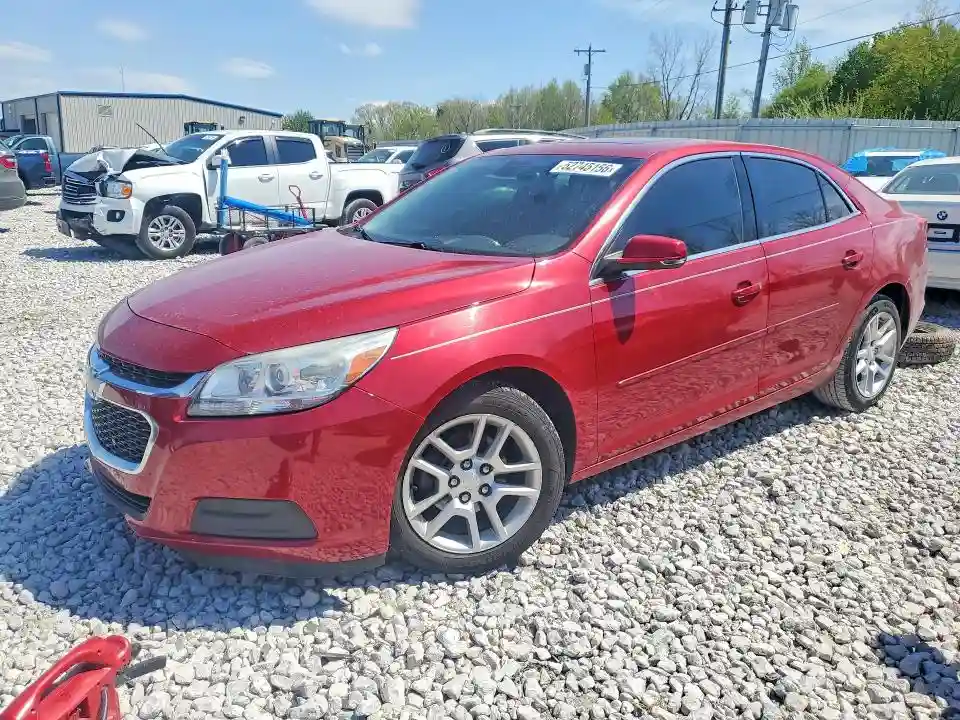1G11C5SL3EU158891 2014 CHEVROLET MALIBU-0