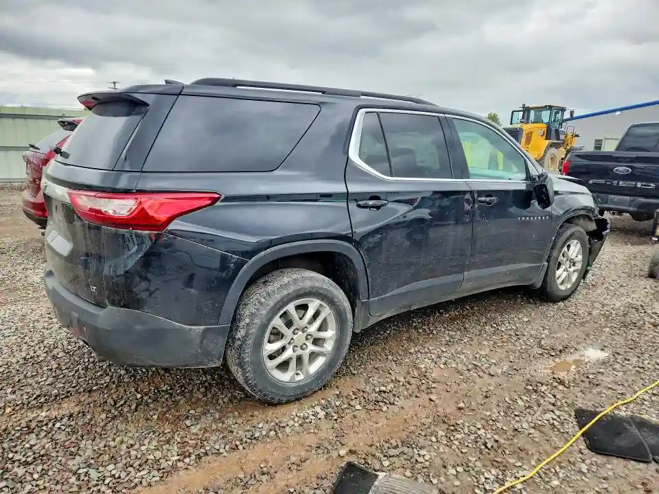 1GNEVGKW2KJ179891 2019 CHEVROLET TRAVERSE-2