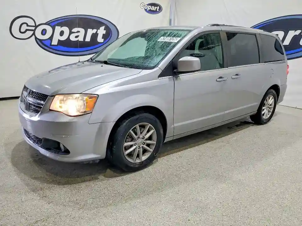 2C4RDGCG9KR513463 2019 DODGE CARAVAN-0