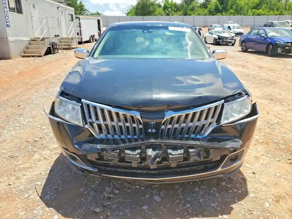 3LNDL2L30CR817141 2012 LINCOLN MKZ-4
