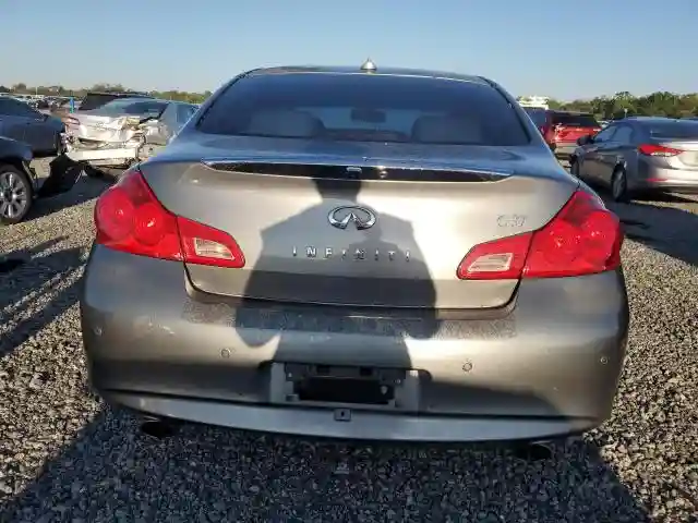 JN1CV6AP8DM721102 2013 INFINITI G37-5