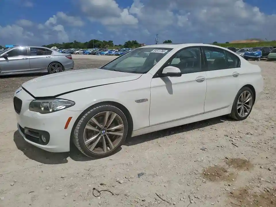WBA5A5C55GG354635 2016 BMW 5 SERIES-0