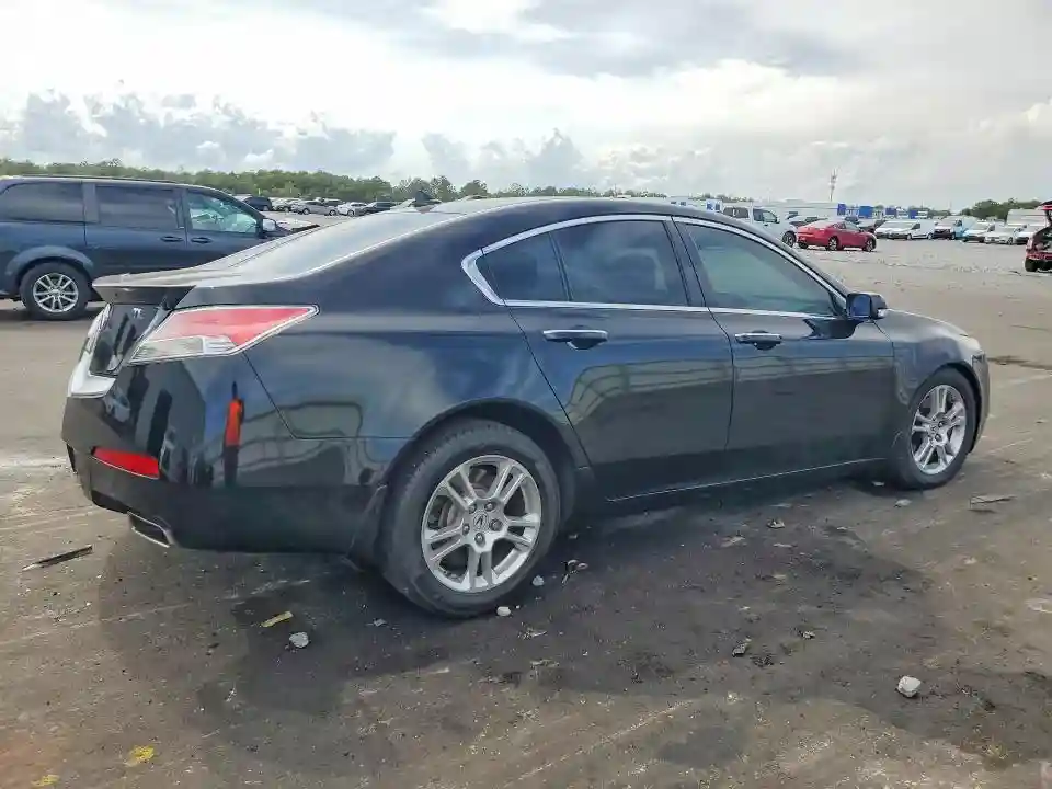 19UUA8F59AA015089 2010 ACURA TL-2