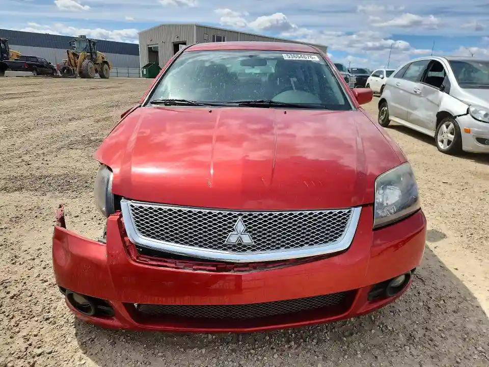 4A32B3FF1AE601001 2010 MITSUBISHI GALANT-4