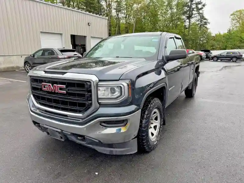1GTV2LEH1JZ140684 2018 GMC SIERRA-0