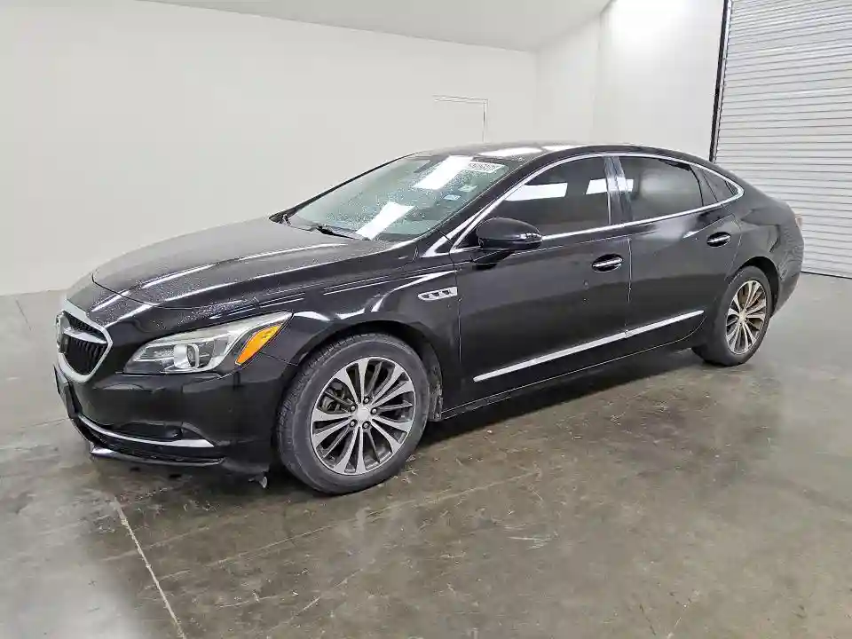 1G4ZP5SS3HU165314 2017 BUICK LACROSSE-0