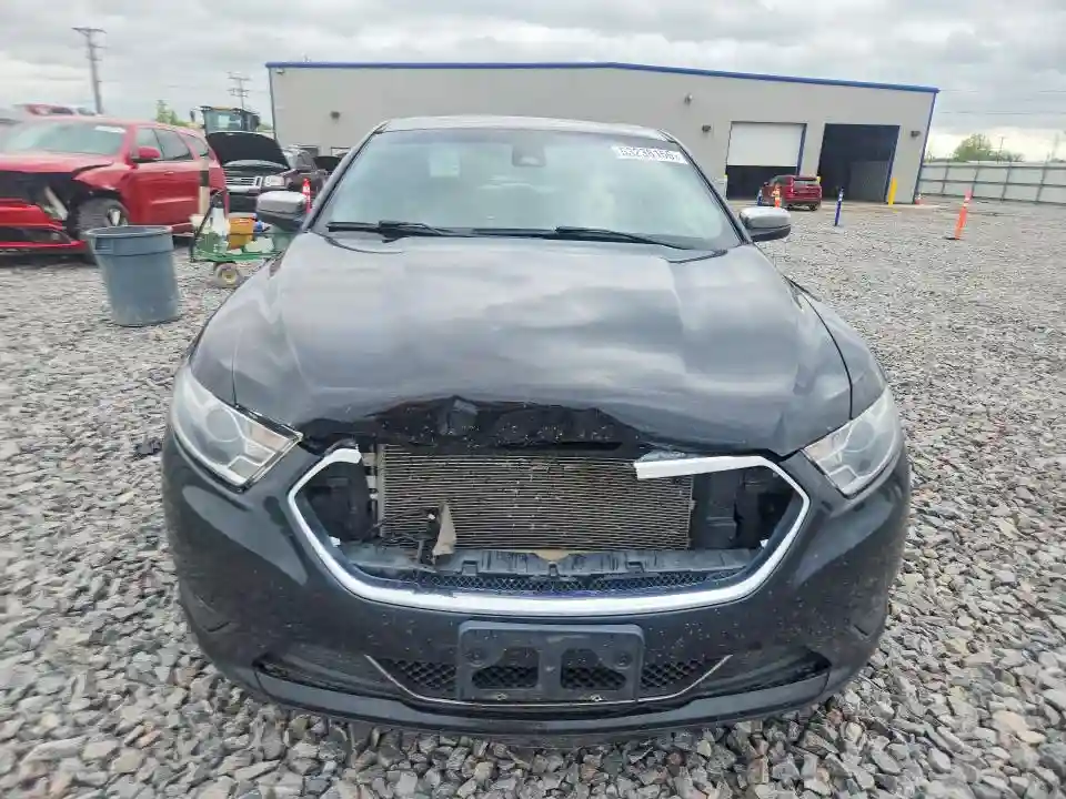 1FAHP2J82HG128344 2017 FORD TAURUS-4