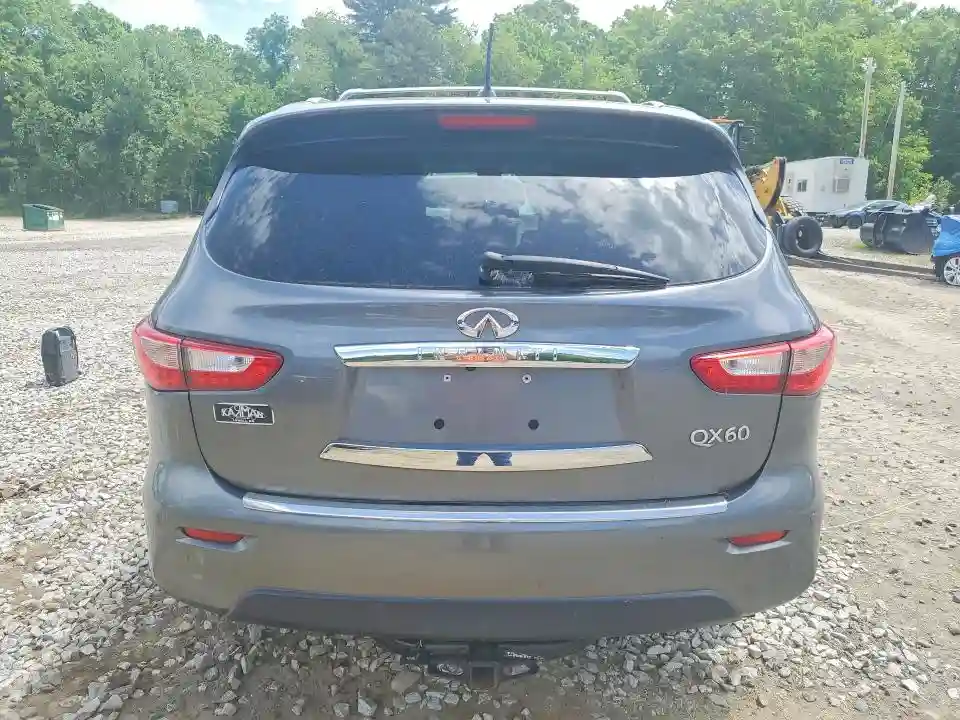5N1AL0MM1FC559519 2015 INFINITI QX60 BASE-5