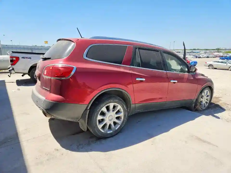 5GAKVDED6CJ235273 2012 BUICK ENCLAVE-2