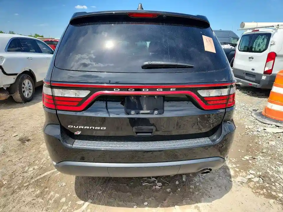1C4RDJAG3JC161424 2018 DODGE DURANGO-5