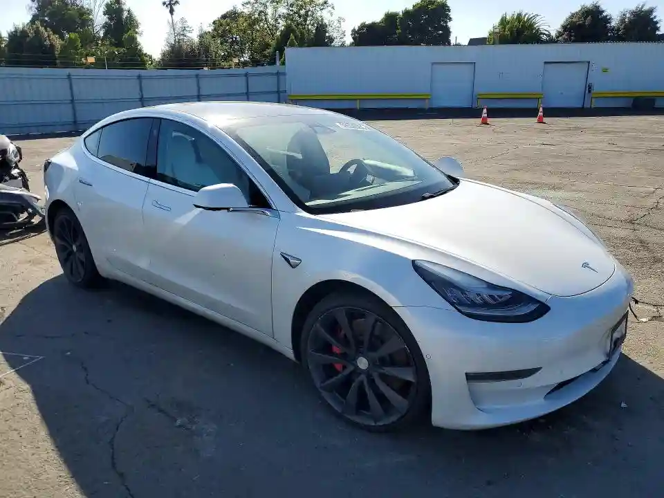 5YJ3E1EC7LF642079 2020 TESLA MODEL 3-3